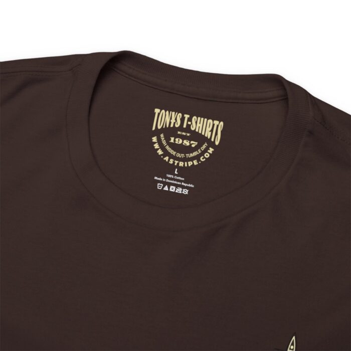 Packard with   Pinstriping Unisex Heavy Cotton Tee - Image 83