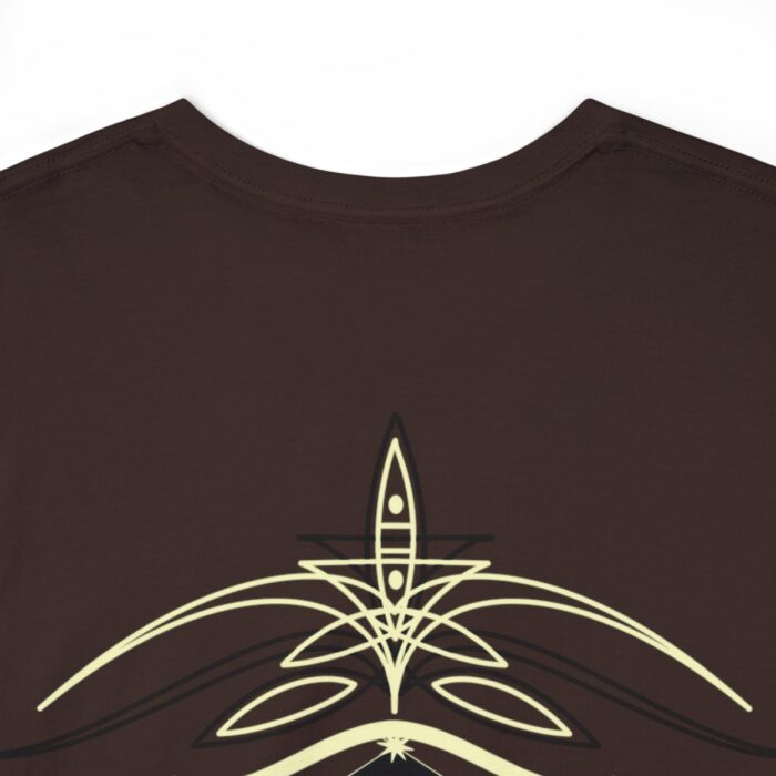Packard with   Pinstriping Unisex Heavy Cotton Tee - Image 84