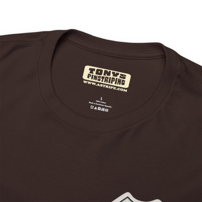 Route 55 cruisin lane Logo -Unisex Heavy Cotton Tee men's womans gift. - Image 59