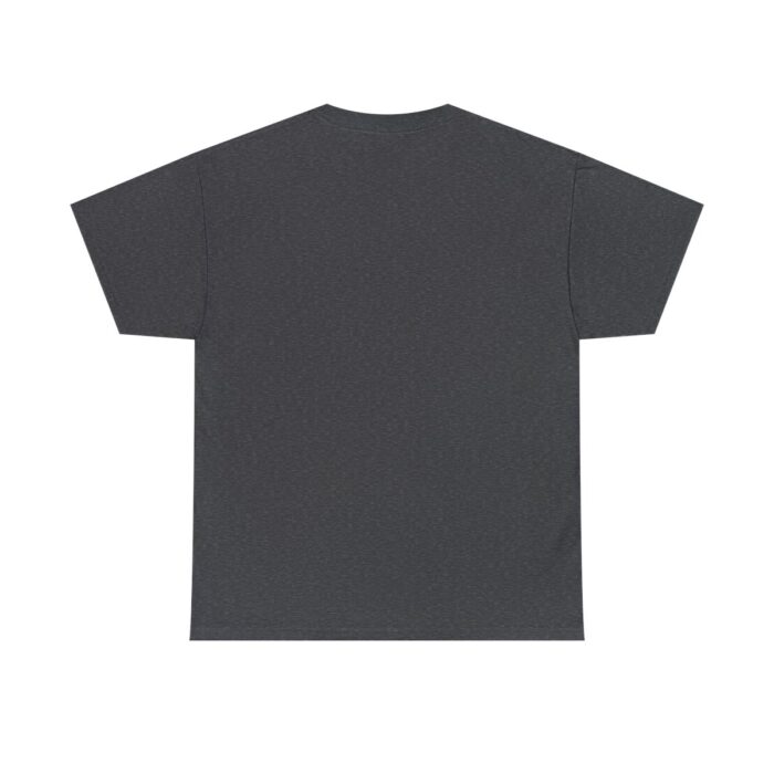 Santas Sled Unisex Heavy Cotton Tee - Image 42