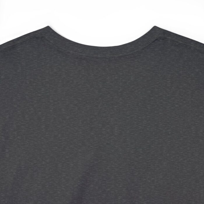 Santas Sled Unisex Heavy Cotton Tee - Image 44