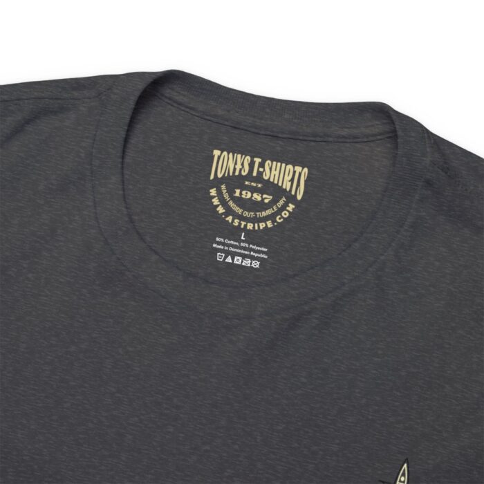 Packard with   Pinstriping Unisex Heavy Cotton Tee - Image 11
