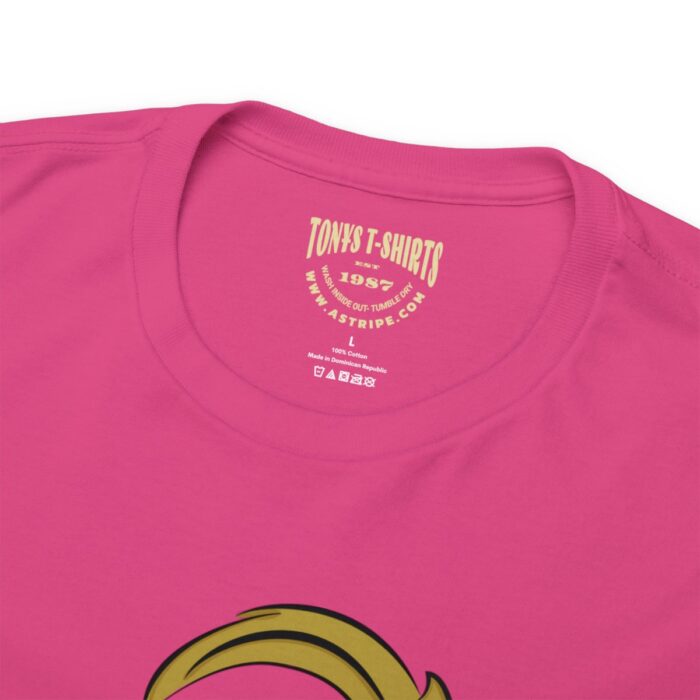 Pinup Eyeball Logo Unisex Heavy Cotton Tee - Image 119