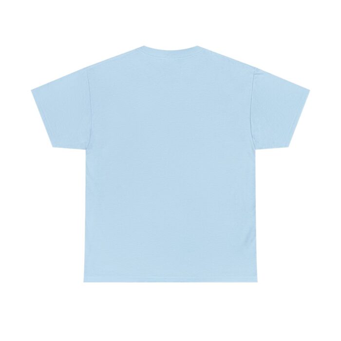 Santas Sled Unisex Heavy Cotton Tee - Image 46