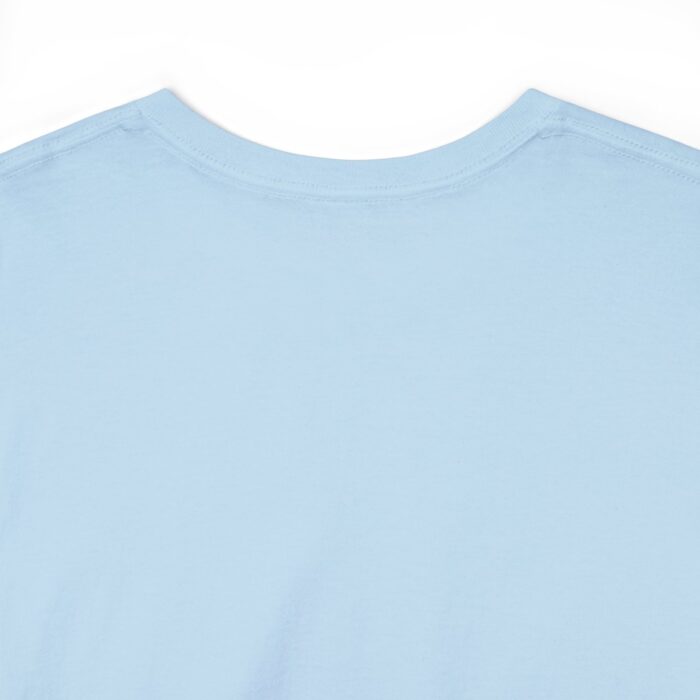 Santas Sled Unisex Heavy Cotton Tee - Image 48