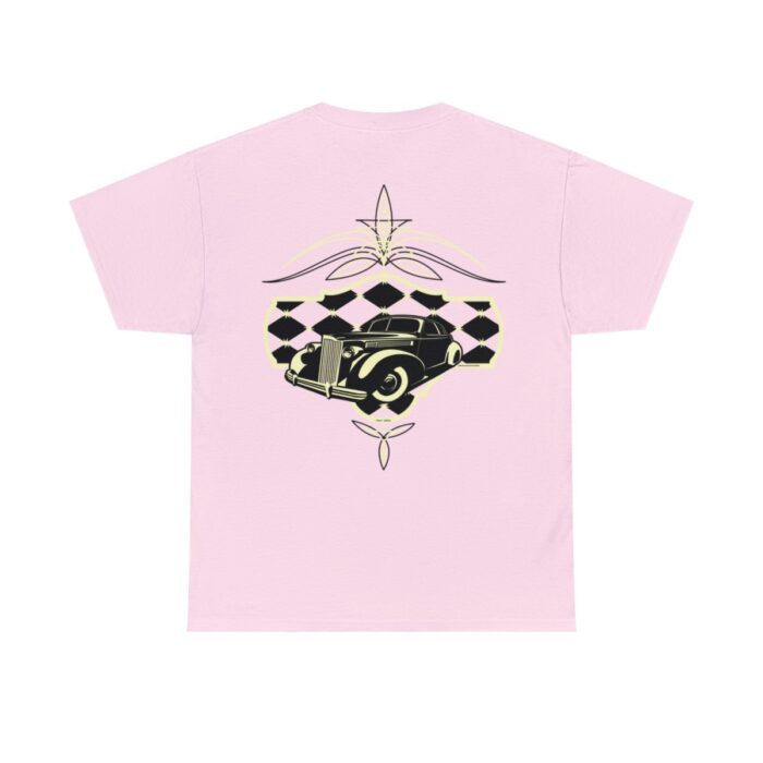 Packard with   Pinstriping Unisex Heavy Cotton Tee - Image 133
