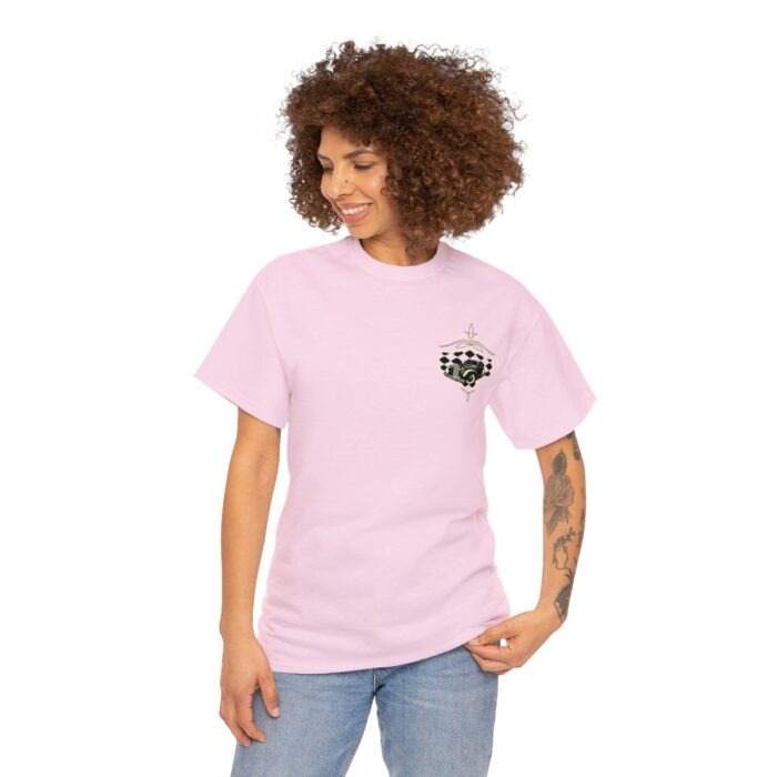 Packard with   Pinstriping Unisex Heavy Cotton Tee - Image 135