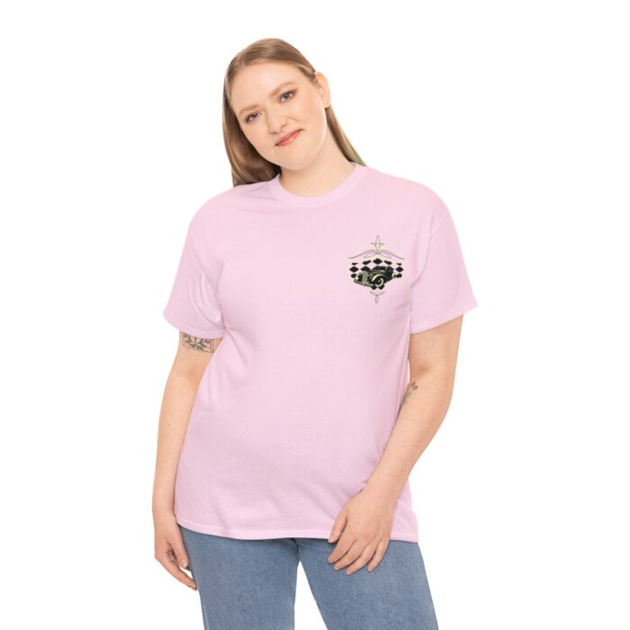 Packard with   Pinstriping Unisex Heavy Cotton Tee - Image 136
