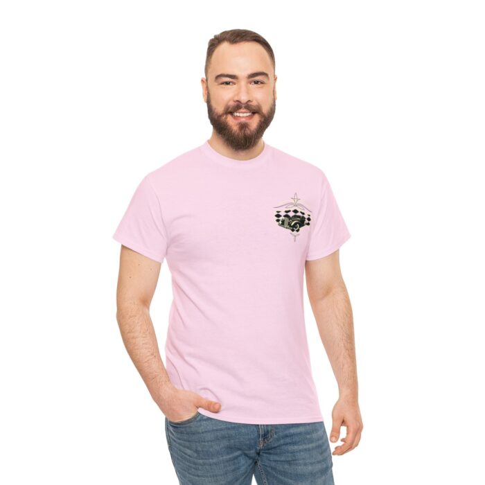 Packard with   Pinstriping Unisex Heavy Cotton Tee - Image 137