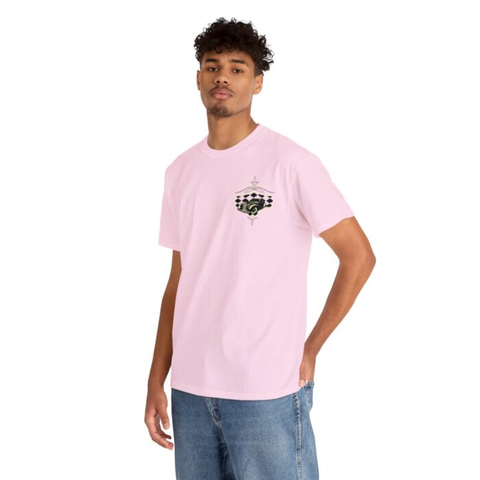 Packard with   Pinstriping Unisex Heavy Cotton Tee - Image 138