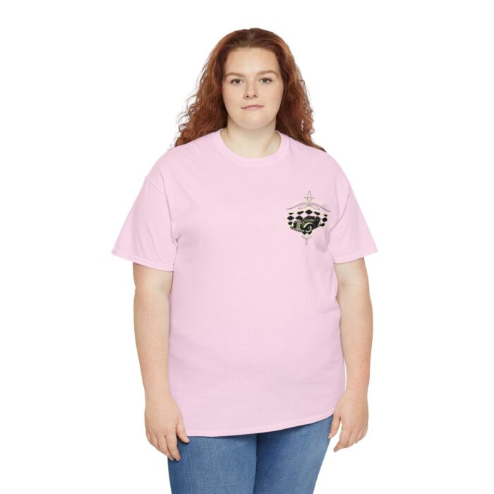 Packard with   Pinstriping Unisex Heavy Cotton Tee - Image 139