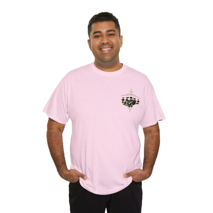 Packard with   Pinstriping Unisex Heavy Cotton Tee - Image 140