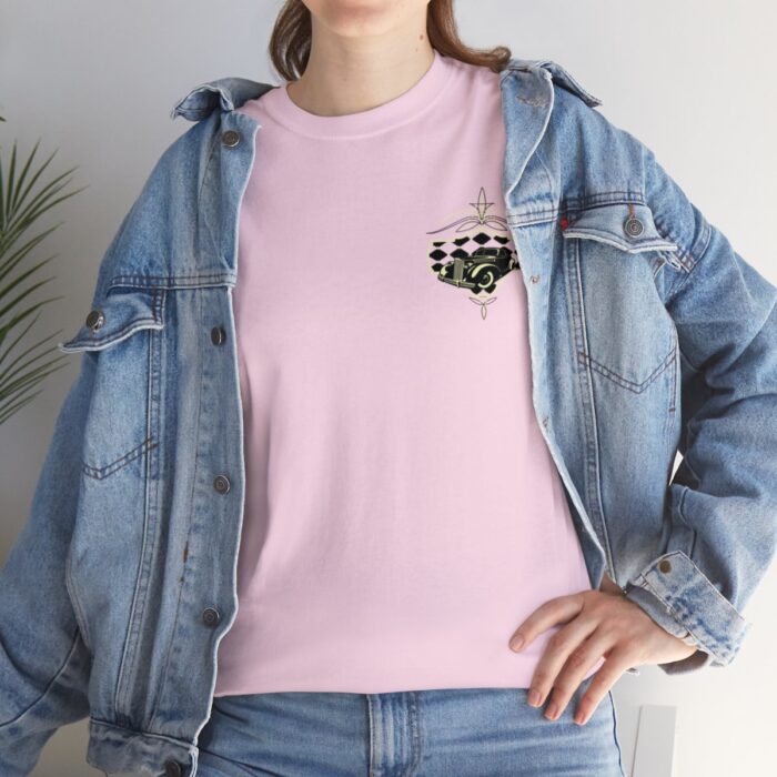 Packard with   Pinstriping Unisex Heavy Cotton Tee - Image 141