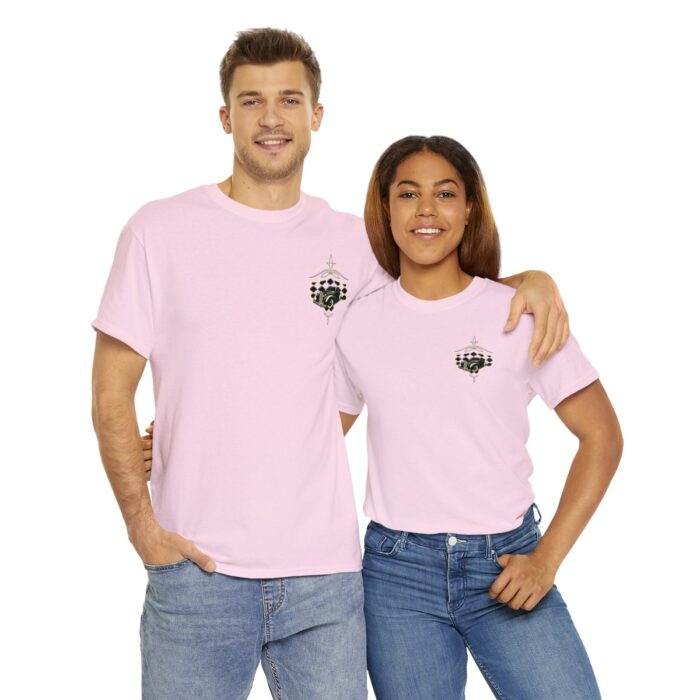 Packard with   Pinstriping Unisex Heavy Cotton Tee - Image 142