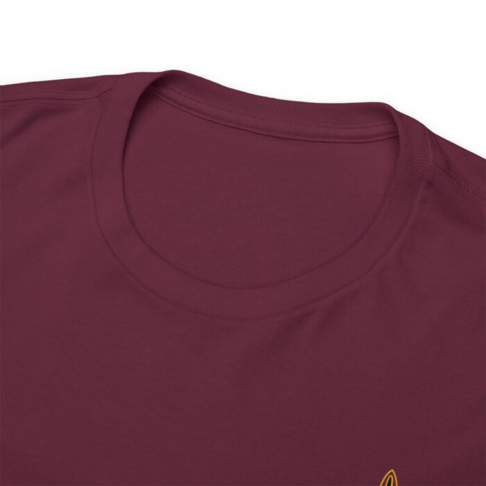 Pinstriper .com Logo with pinstriping, trending Heavy Cotton Tee 100% cotton - Image 11