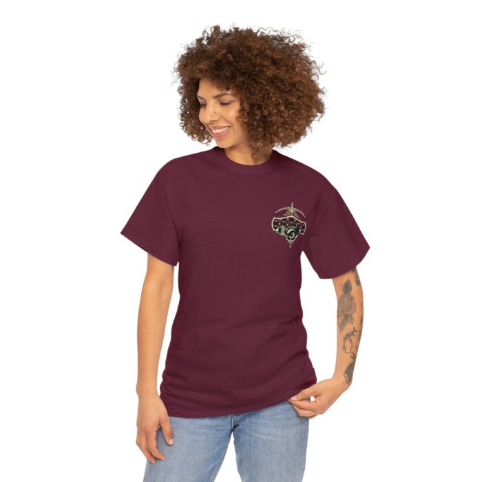 Packard with   Pinstriping Unisex Heavy Cotton Tee - Image 63