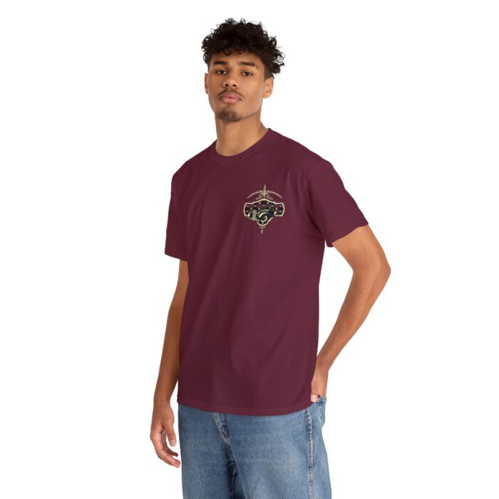 Packard with   Pinstriping Unisex Heavy Cotton Tee - Image 66
