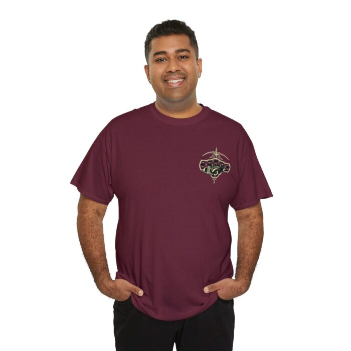 Packard with   Pinstriping Unisex Heavy Cotton Tee - Image 68