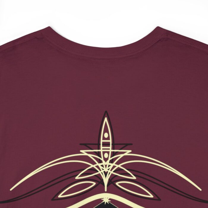 Packard with   Pinstriping Unisex Heavy Cotton Tee - Image 72