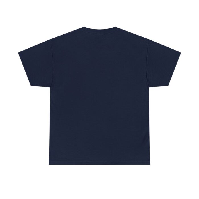 Santas Sled Unisex Heavy Cotton Tee - Image 54