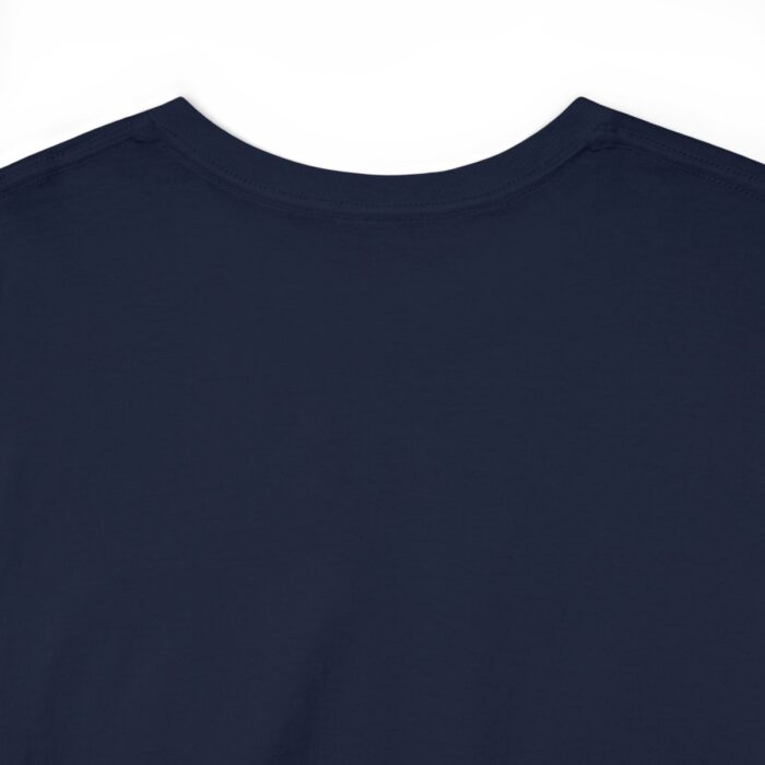 Santas Sled Unisex Heavy Cotton Tee - Image 56