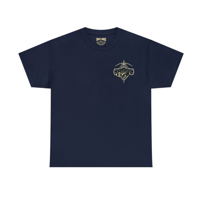 Packard with   Pinstriping Unisex Heavy Cotton Tee - Image 122