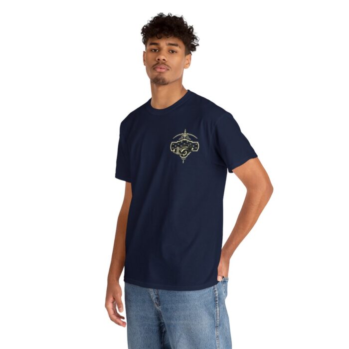 Packard with   Pinstriping Unisex Heavy Cotton Tee - Image 126