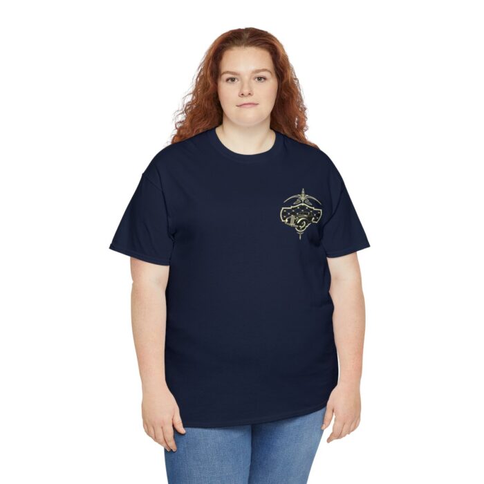 Packard with   Pinstriping Unisex Heavy Cotton Tee - Image 127