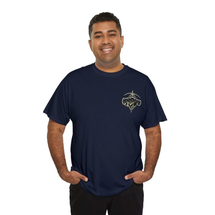 Packard with   Pinstriping Unisex Heavy Cotton Tee - Image 128