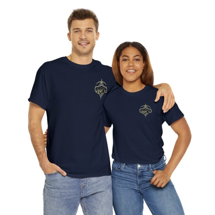 Packard with   Pinstriping Unisex Heavy Cotton Tee - Image 130