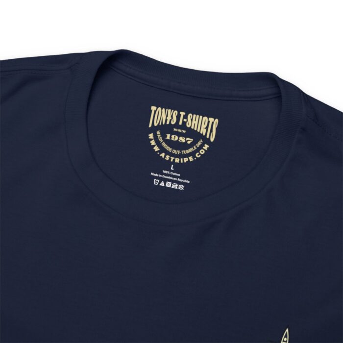 Packard with   Pinstriping Unisex Heavy Cotton Tee - Image 131
