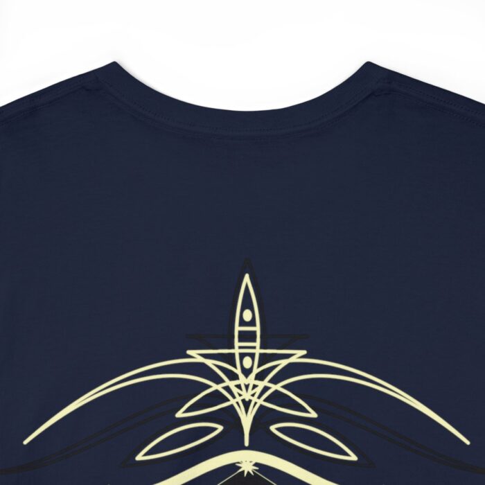 Packard with   Pinstriping Unisex Heavy Cotton Tee - Image 132