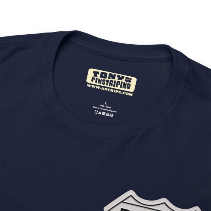 Route 50 Cadillac T- shirt -Unisex Heavy Cotton Tee men's woman gift - Image 95