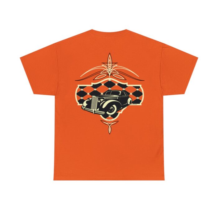 Packard with   Pinstriping Unisex Heavy Cotton Tee - Image 49
