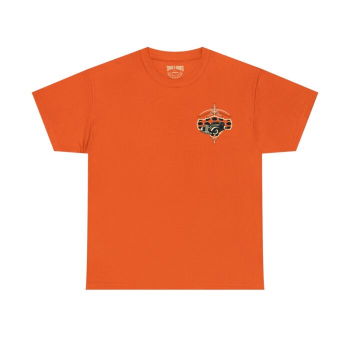 Packard with   Pinstriping Unisex Heavy Cotton Tee - Image 50