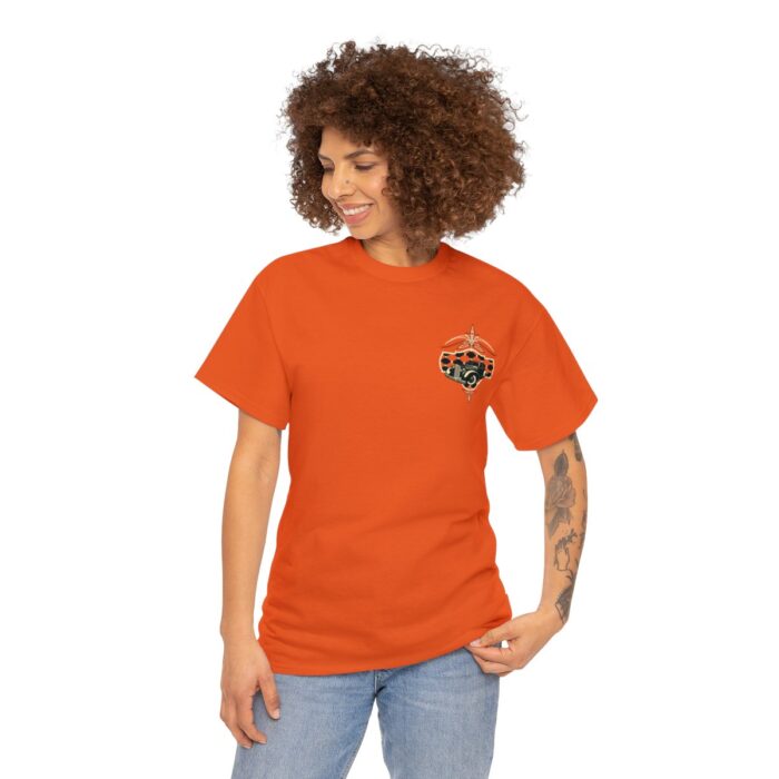 Packard with   Pinstriping Unisex Heavy Cotton Tee - Image 51