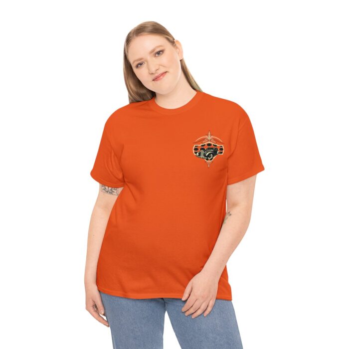 Packard with   Pinstriping Unisex Heavy Cotton Tee - Image 52