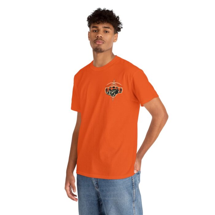 Packard with   Pinstriping Unisex Heavy Cotton Tee - Image 54