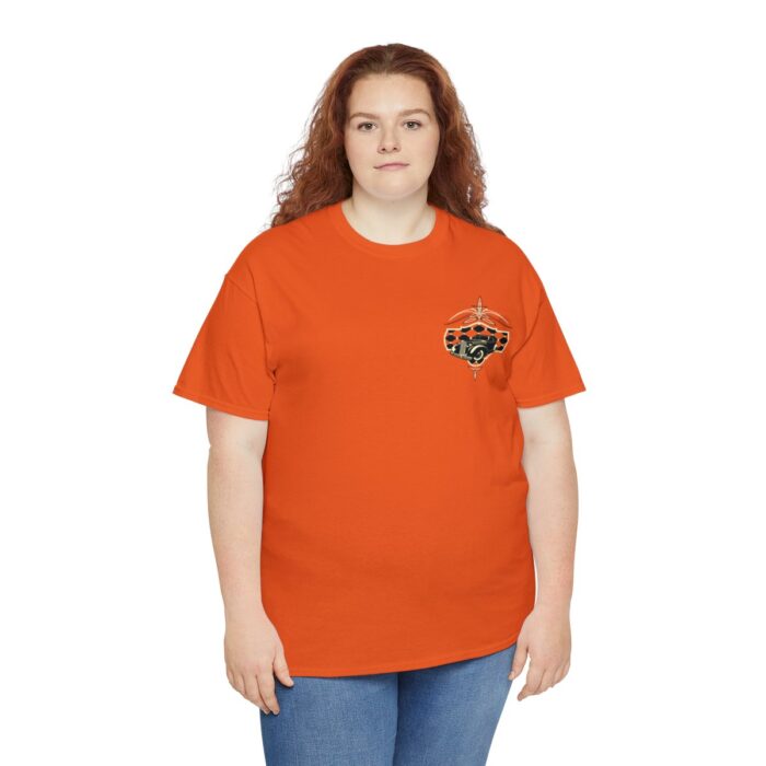 Packard with   Pinstriping Unisex Heavy Cotton Tee - Image 55