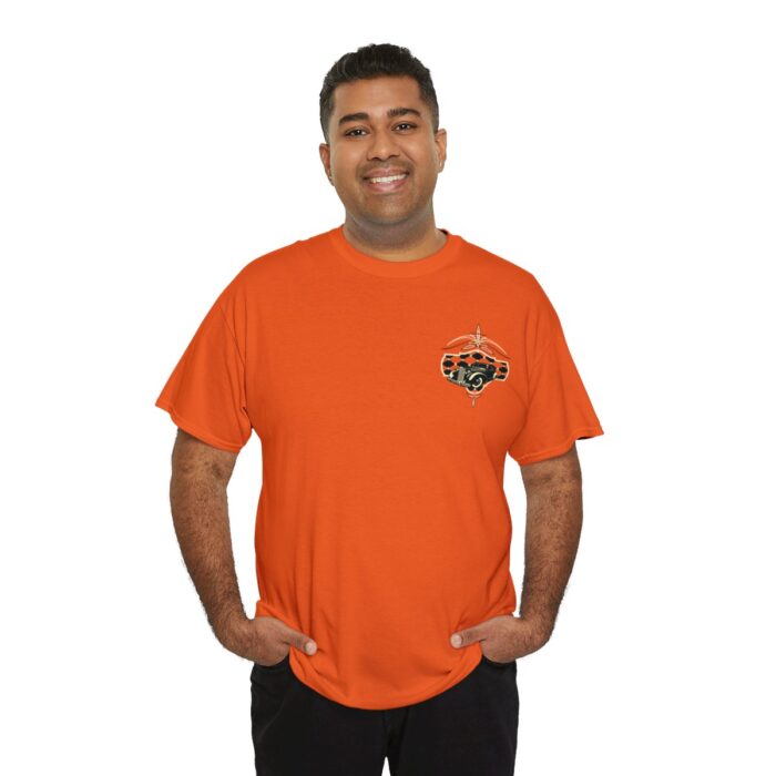 Packard with   Pinstriping Unisex Heavy Cotton Tee - Image 56