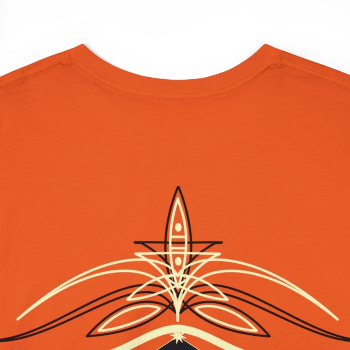 Packard with   Pinstriping Unisex Heavy Cotton Tee - Image 60