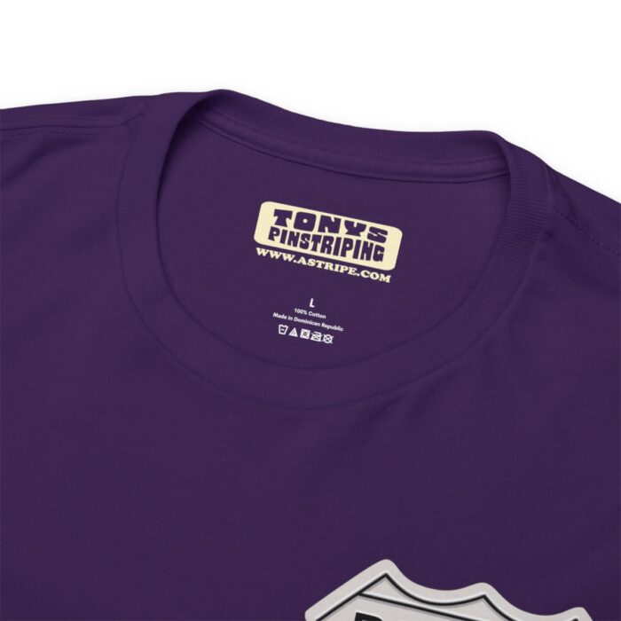 Route 50 Cadillac T- shirt -Unisex Heavy Cotton Tee men's woman gift - Image 107