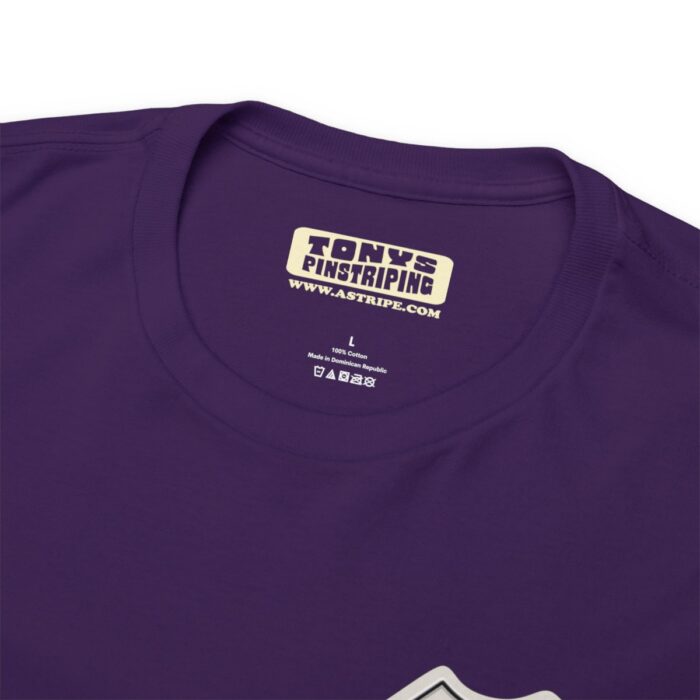 Route 55 cruisin lane Logo -Unisex Heavy Cotton Tee men's womans gift. - Image 119