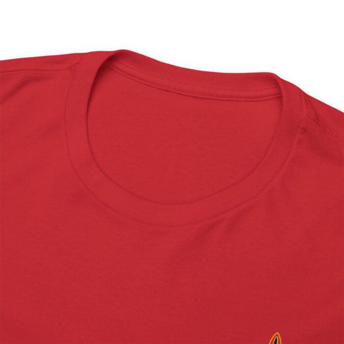 Pinstriper .com Logo with pinstriping, trending Heavy Cotton Tee 100% cotton - Image 39