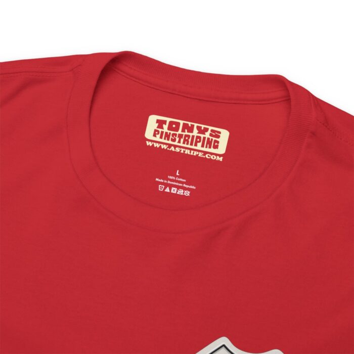 Route 55 cruisin lane Logo -Unisex Heavy Cotton Tee men's womans gift. - Image 131