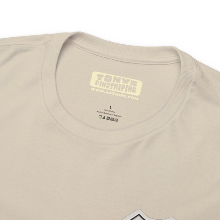 Route 55 cruisin lane Logo -Unisex Heavy Cotton Tee men's womans gift. - Image 47