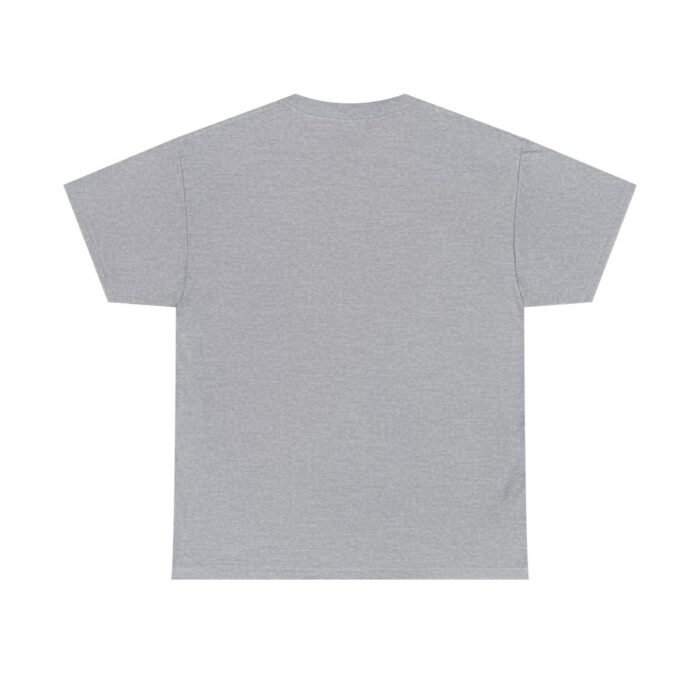 Santas Sled Unisex Heavy Cotton Tee - Image 34