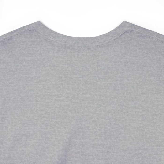 Santas Sled Unisex Heavy Cotton Tee - Image 36