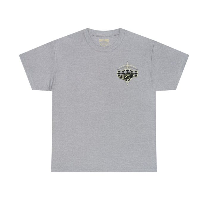 Packard with   Pinstriping Unisex Heavy Cotton Tee - Image 26