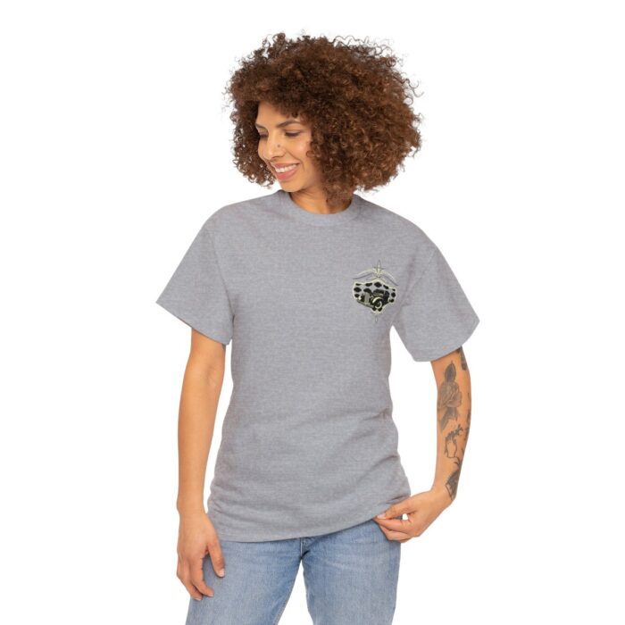 Packard with   Pinstriping Unisex Heavy Cotton Tee - Image 27